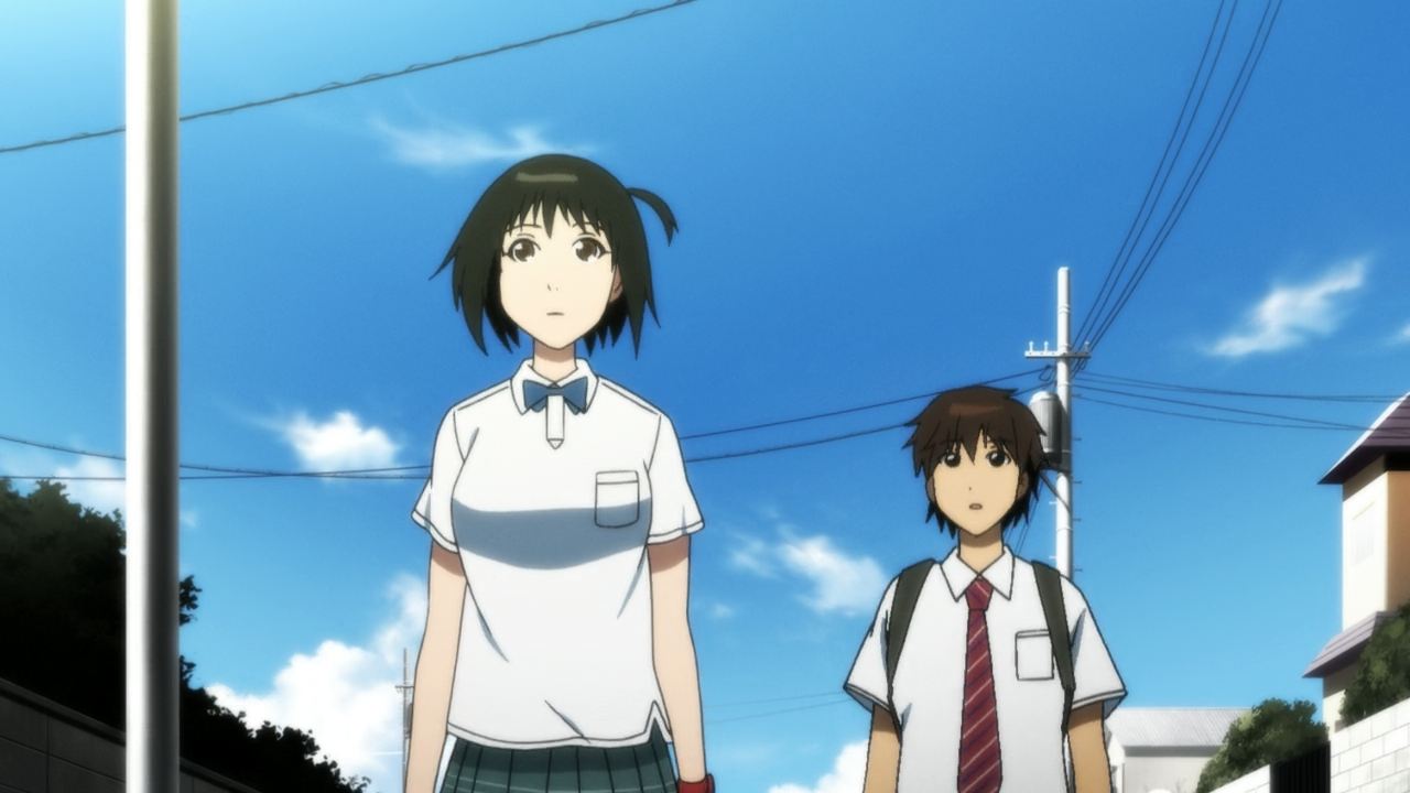 Soredemo Machi wa Mawatteiru (Aozora Fansub)